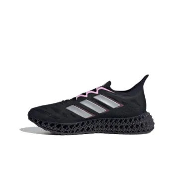 Adidas 4DFWD 3 Core Black Silver Metallic Cloud White Women's