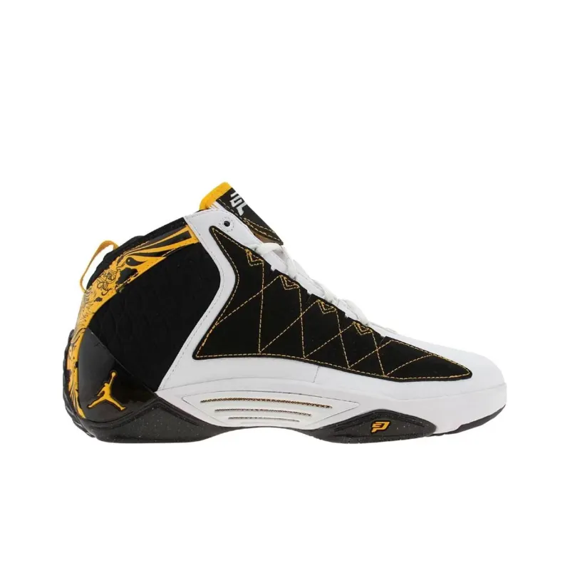 Jordan CP3.II White Sunstone Black-1