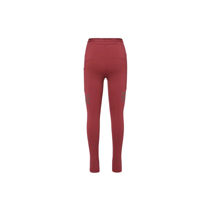 Nike Sports Pants Women's Garnet Red-1