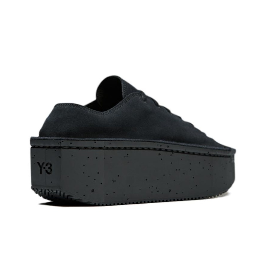 【即乗り】CAPITATHUNDERSTICK153&UNIONFLITEPRO Adidas Y-3 Men Yohji Court black core white
