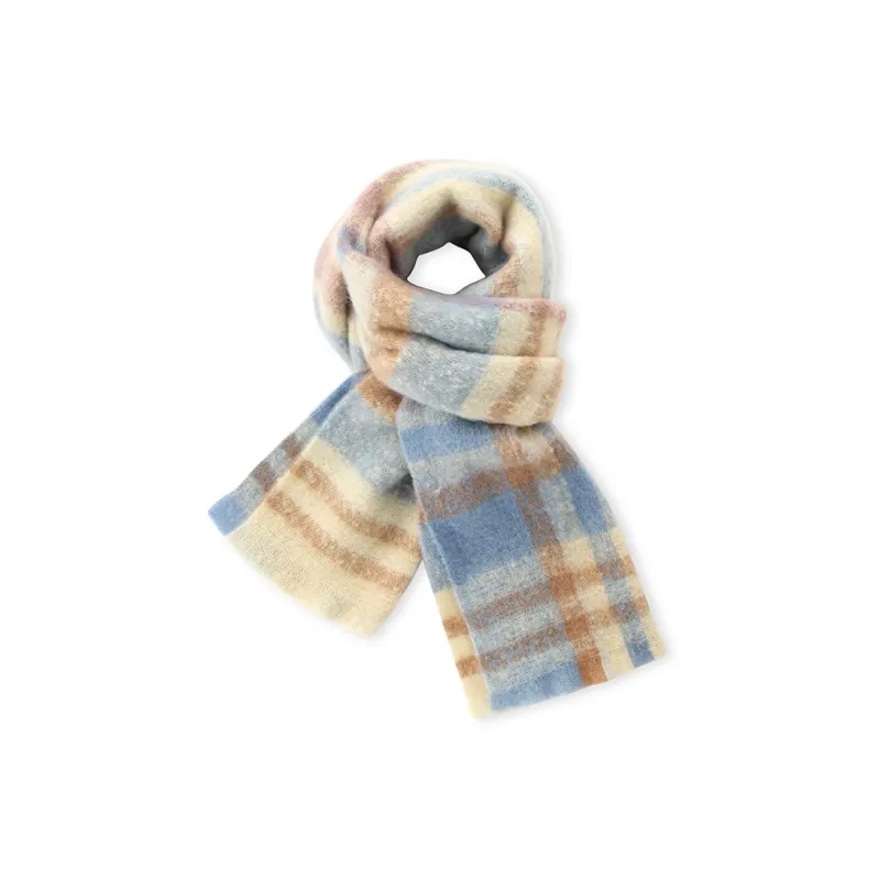 VIVIWELL Knit Scarves Women's-0
