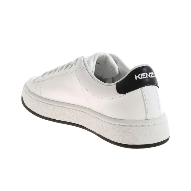 KENZO Kids Cushioned Lace-up Trainers-4