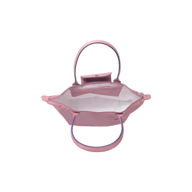 LONGCHAMP Le Pliage Club Fabric Shopping Bag Dumpling Bag Handbag Shoulder Bag Trumpets Women's New Antique Pink-3
