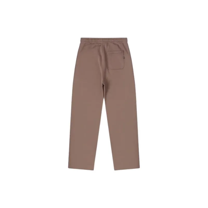 Converse Knitted Sweatpants Men's Khaki-1