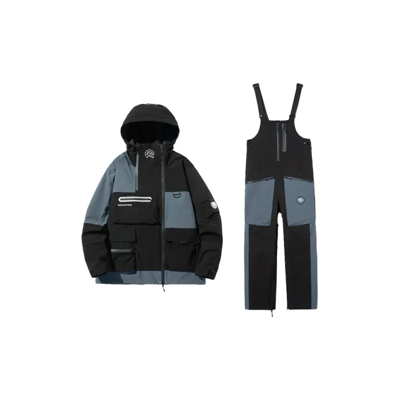 LA QOMOTEC Ski Tops Unisex-2