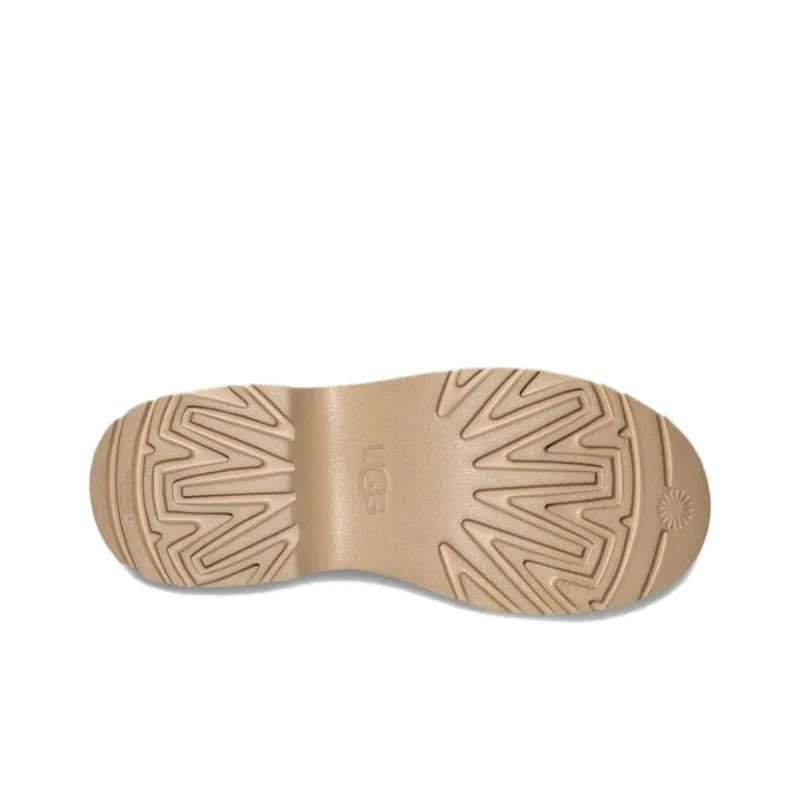 UGG New Heights Clog Sand Women's-5