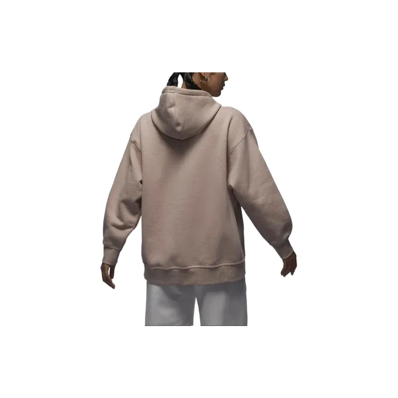 Jordan Flight Sweatshirt Women's Legend Medium Brown-1