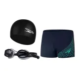 Navy Blue/Green