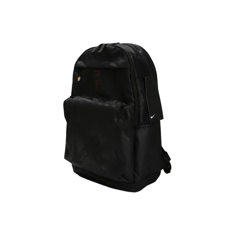 Nike ELEMENTAL Polyester Backpack Regular Unisex Black-4