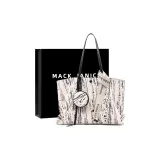 Marble Pattern in White