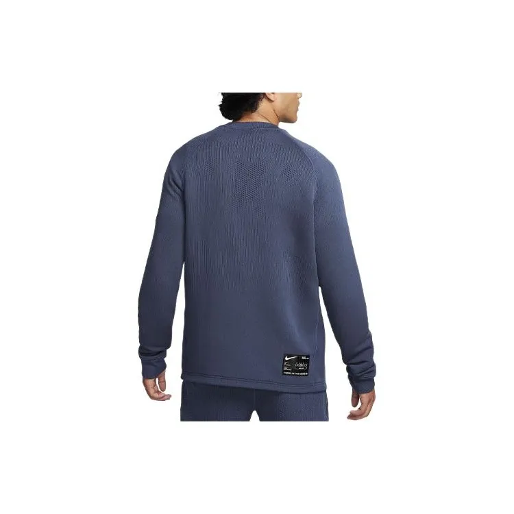 Nike A.P.S. Men's Therma-FIT Adv Versatile Crew-1
