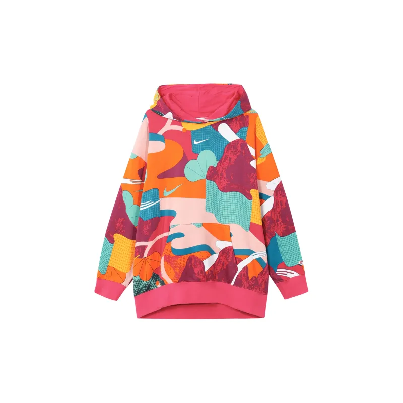 Nike CNY Collection Sweatshirts Women's Multicolor-1