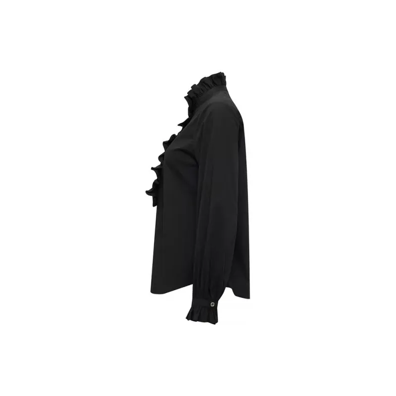PATIT BARI Shirts Women's Black-2