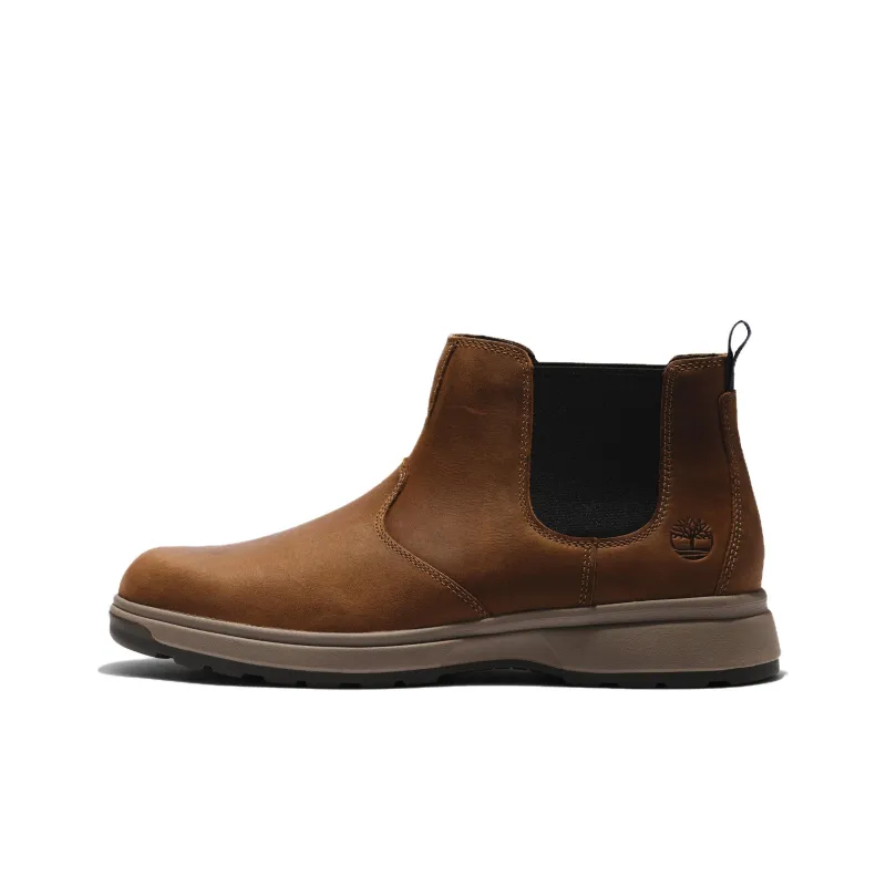 Timberland Atwells Ave Chelsea Boots 'Brown'-0