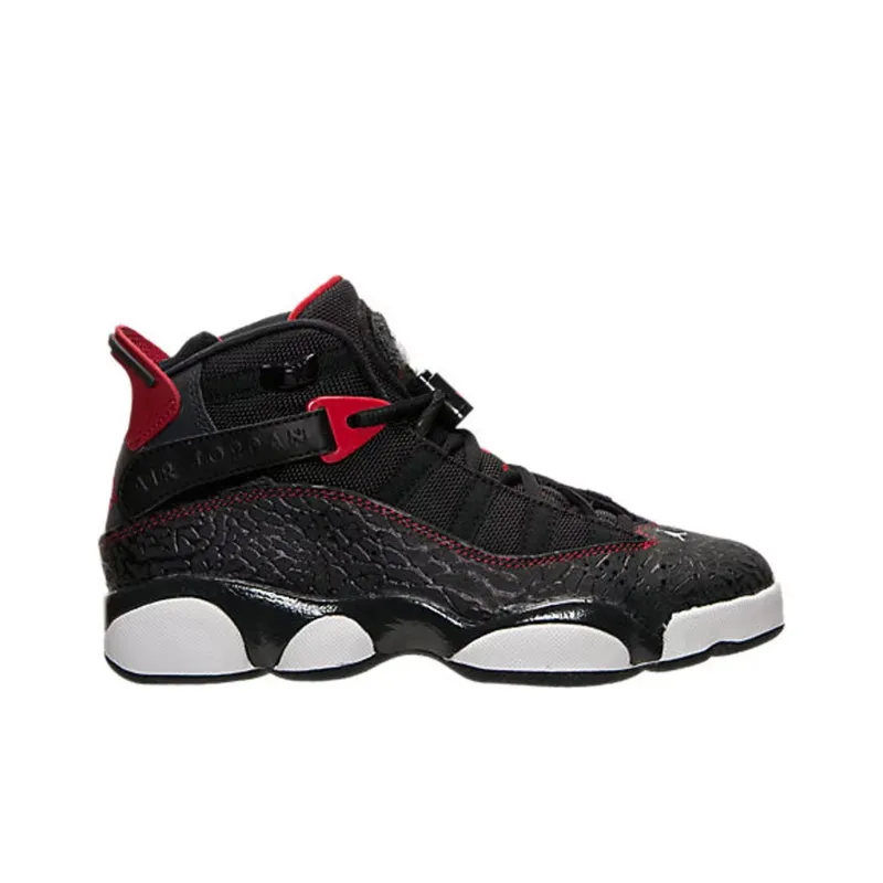 JORDAN 6 Rings Bred Elephant GS-1