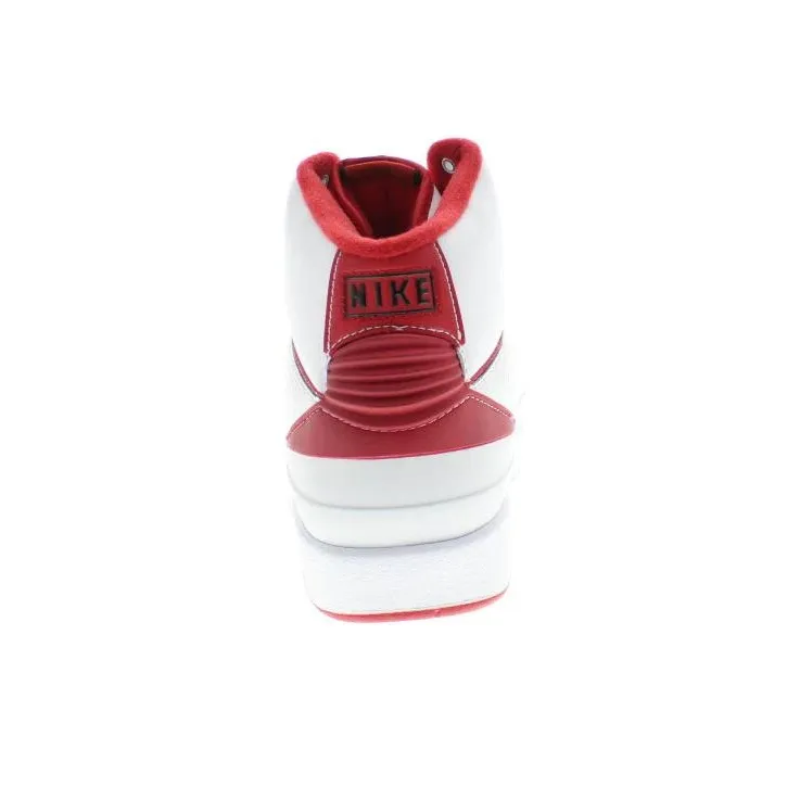 Jordan 2 Retro White Red Cdp 2008-3