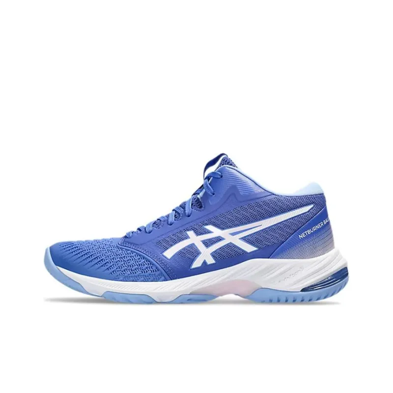 Asics Netburner Ballistic Ff Mt 3 Sapphire Cosmos Women's-0