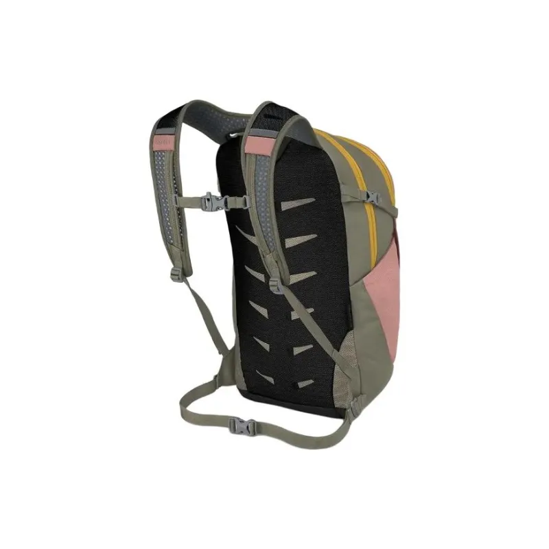 OSPREY Polyester Backpack Regular Unisex Rouge Pink-4