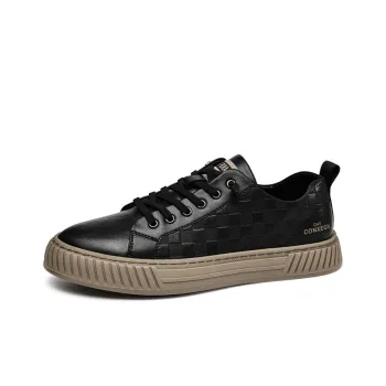 G5 Casual Shoes Men Low Top Black/White