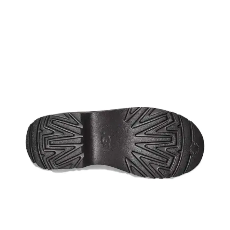 UGG New Heights Clog Black Women's-5