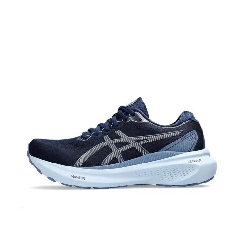 Asics Women's Gel Kayano 30 Wide 'Blue Expanse'