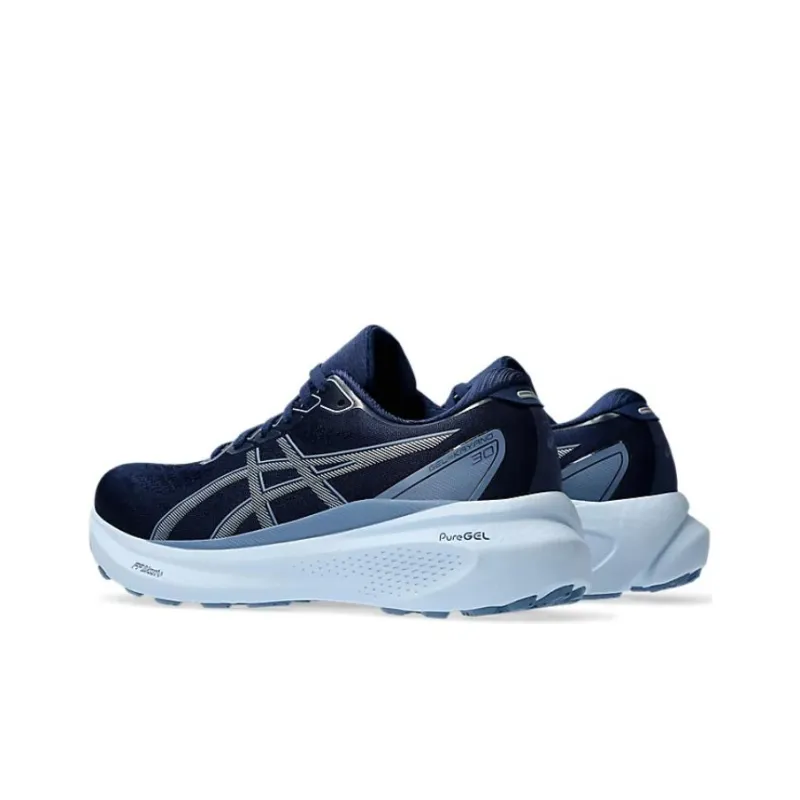 Asics Gel Kayano 30 Blue Expanse Light Navy Women's-3