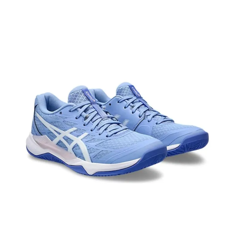 Asics Gel Tactic 12 Light Sapphire White Women's-2