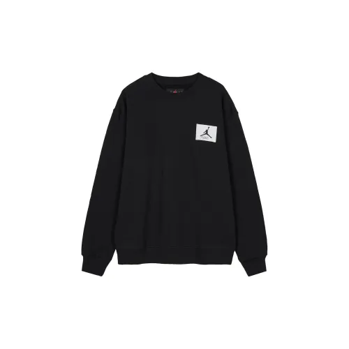 Jordan ESSENTIALS Sweatshirts Men Black