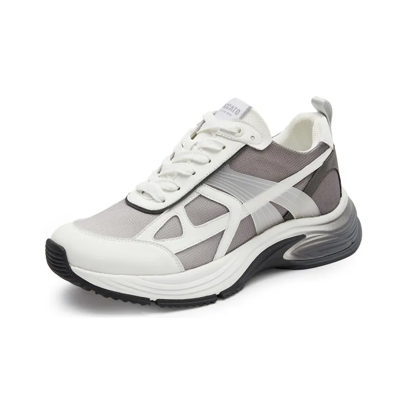 Staccato Space Meteorite Abrasion Resistant Low Top Chunky Sneakers Men's-5