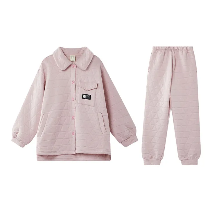 GUKOO Women's Pajama Sets-0
