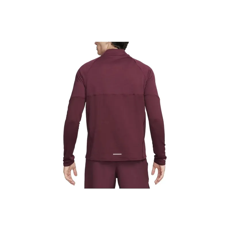Nike T Shirt Men's Night Russet Red-1