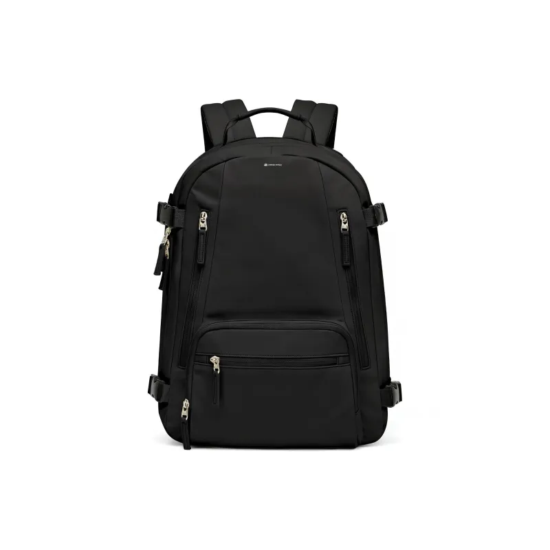 ALPINE PRO Fabric Backpack Regular Unisex Multicolor-8