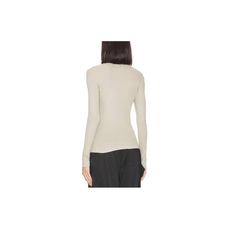 AGOLDE Sweaters Women's Beige-1