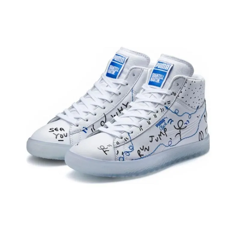 PUMA Clyde Mid Shantell Martin Women's-1