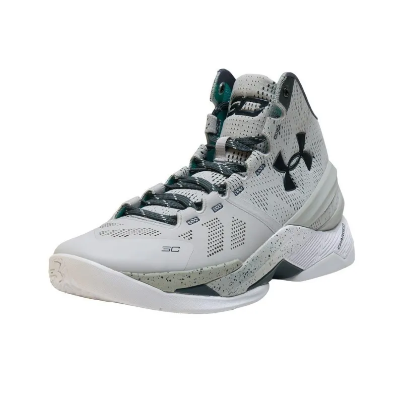 Under Armour Ua Curry 2 Rainmaker Graystorm-2