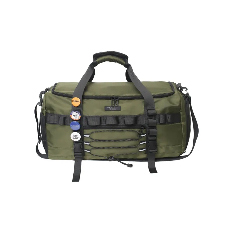 GEERDUN Nylon Business Travel Bag Large Capacity Casual Bag Unisex-4