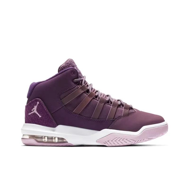 JORDAN Max Aura Pro Purple Arctic Pink GS-1