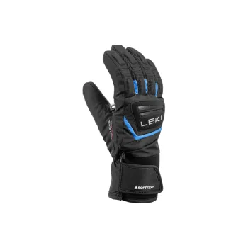 LEKI Ski Gloves Windproof And Rainproof, Cold Resistant Thermal, Slip Resistant And Abrasion Resistant Gloves Unisex