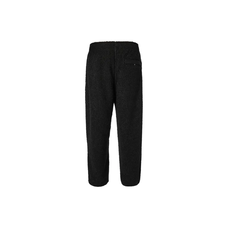 Nike Sports Pants Men Black-2