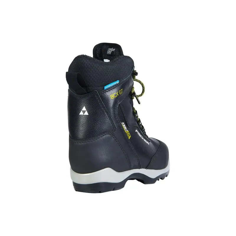 FISCHER BCX Grand Tour Single Snowboard Ski Boots Unisex-3