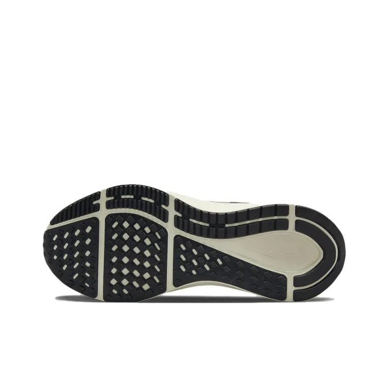Nike Air Zoom Structure 25 White Sail Black Women's-3