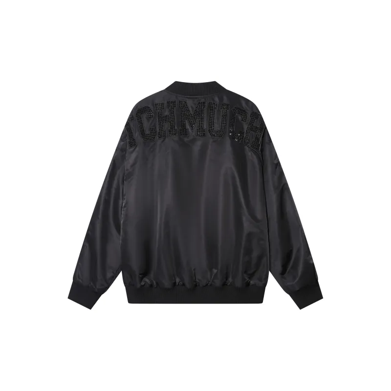 TCH FW23 Jackets Coats Unisex Black-1