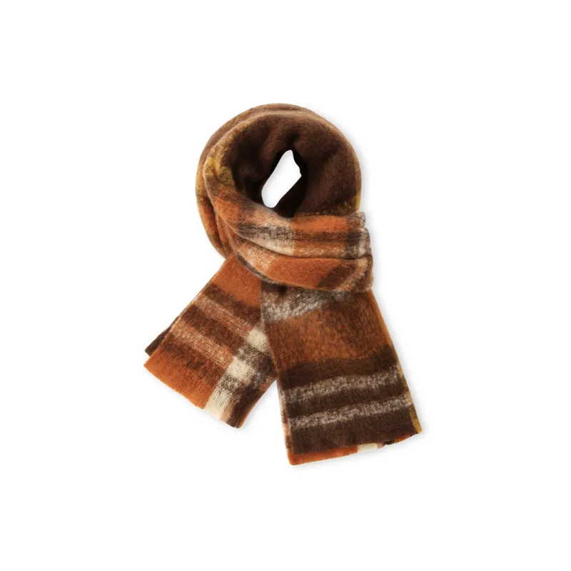 VIVIWELL Knit Scarves Women's-3