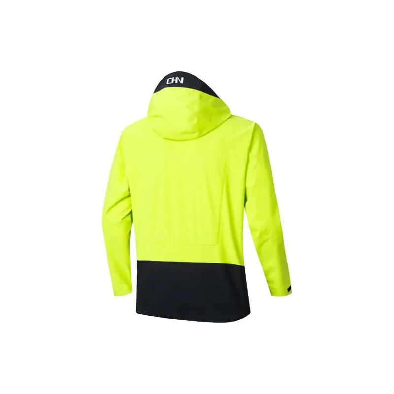 ANTA Variety Training Collection Windbreaker Jackets Men Bright Lime Green-1