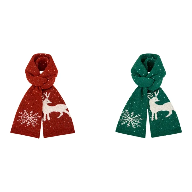 J W Knit Scarves Unisex-4