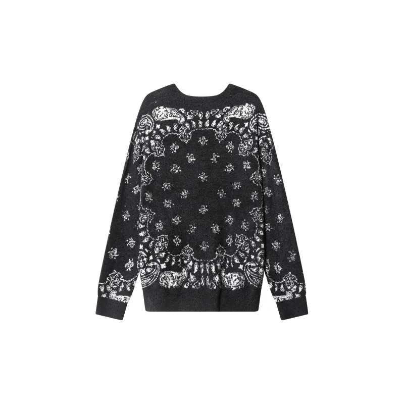 TCH Knitwear Unisex Black-1