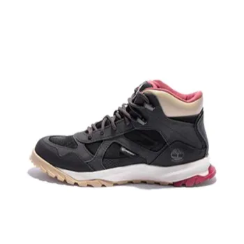 Timberland Lincoln Peak Lite Waterproof Hiking Boots 'Black' Women's