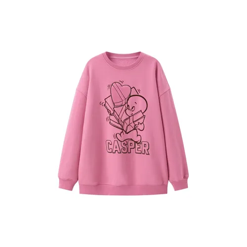 PEACEBIRD Sweatshirts Women's