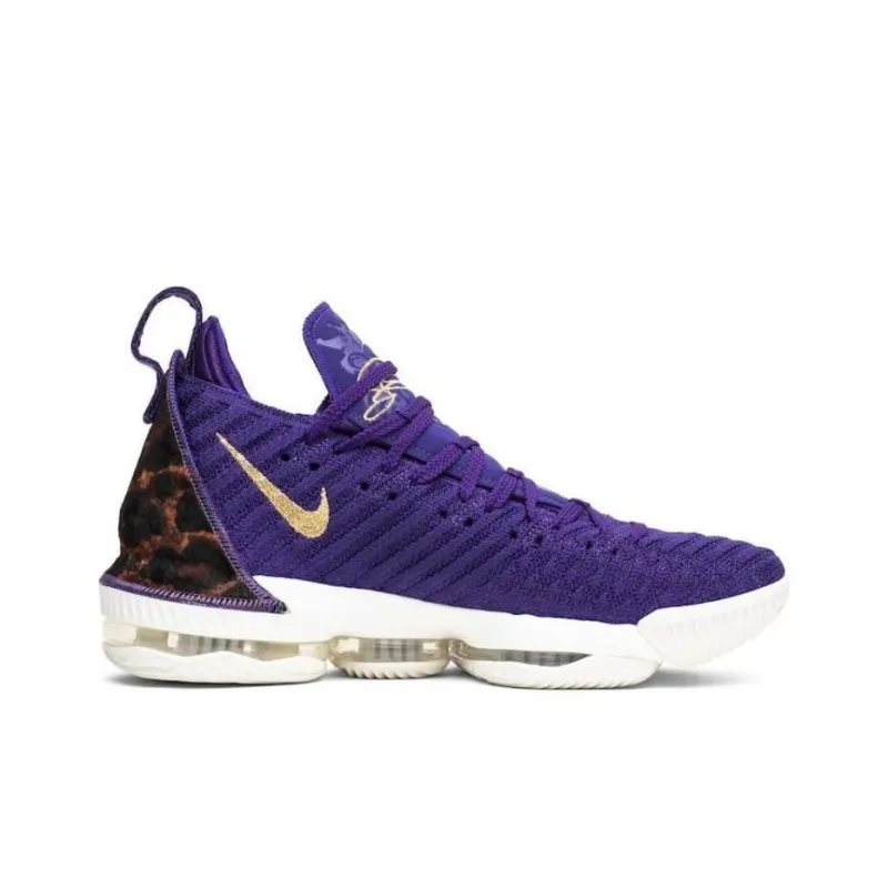 Nike LeBron 16 King Court Purple-1