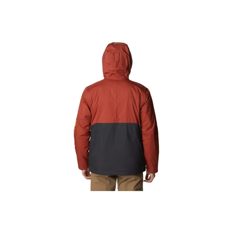 Columbia Point Park™ Jackets Coats Men's Red-1